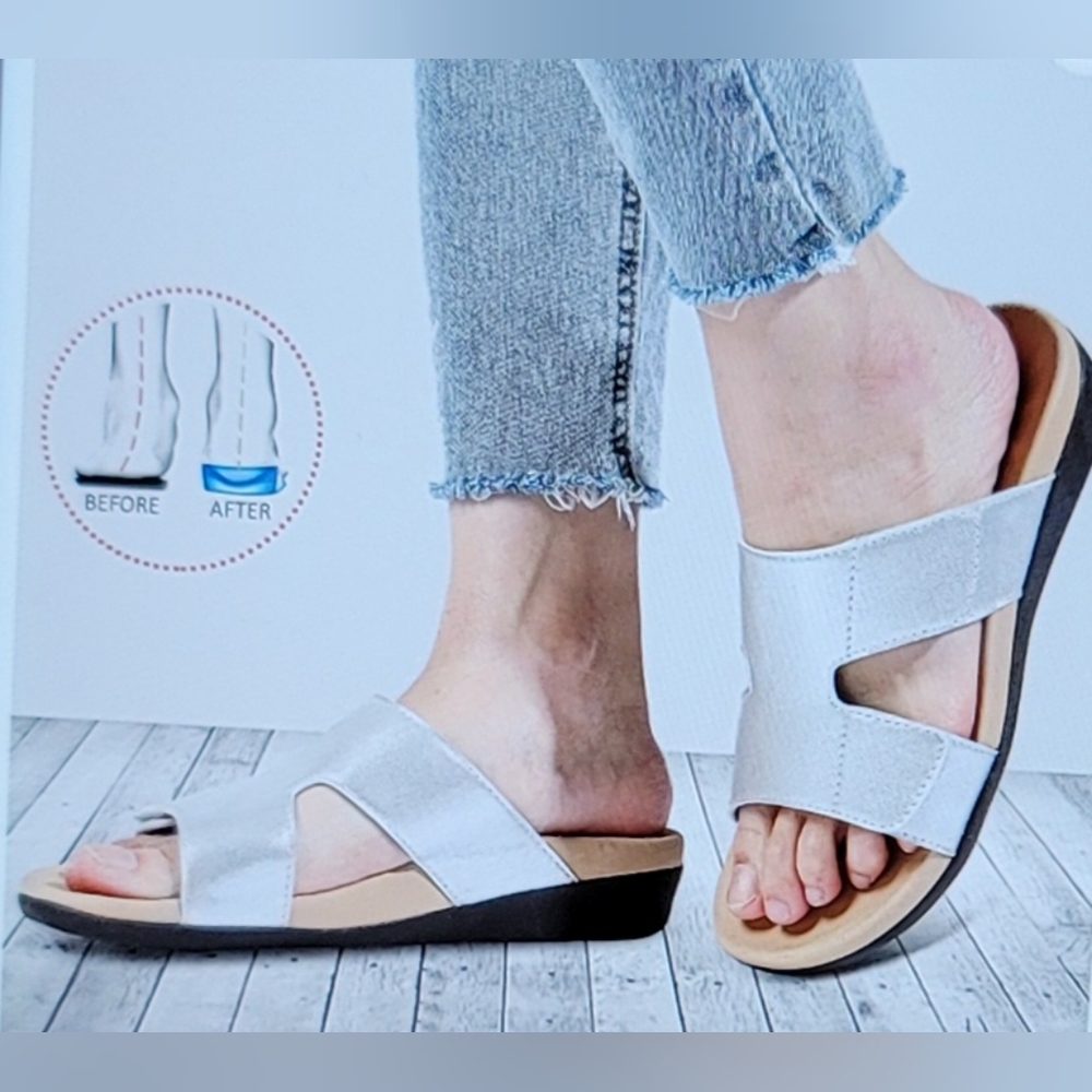 NIB MEGNYA ORTHOTIC SOLE SUPPORT FOR FLAT FEET ARCH SUPPORT PLANTAR FASC… - Picture 15 of 15